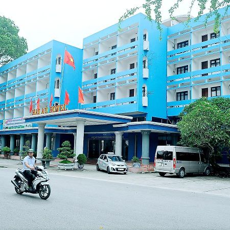 Hai Au Hotel Hai Phong Exterior foto