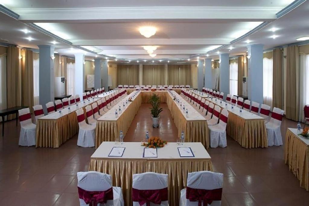 Hai Au Hotel Hai Phong Exterior foto