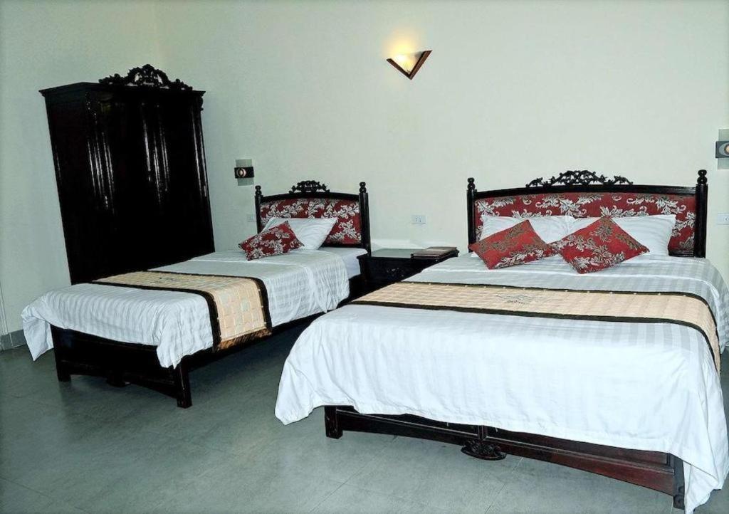 Hai Au Hotel Hai Phong Exterior foto