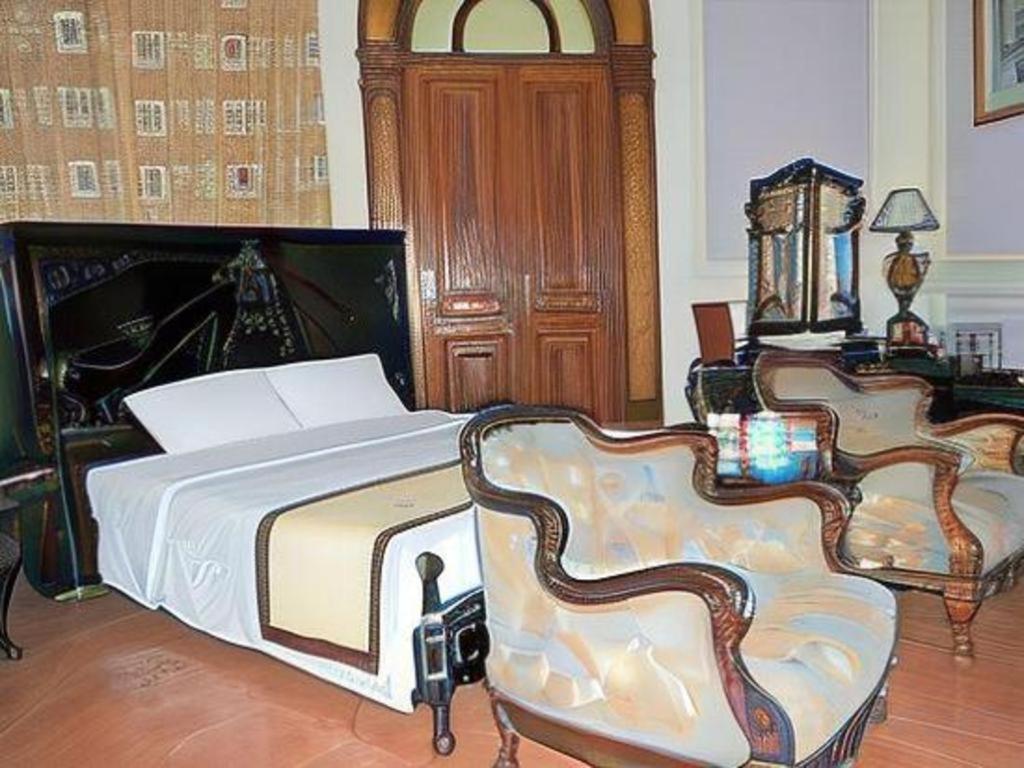 Hai Au Hotel Hai Phong Exterior foto