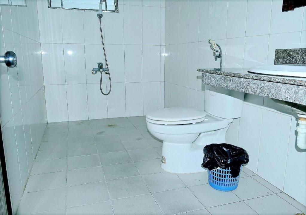 Hai Au Hotel Hai Phong Exterior foto